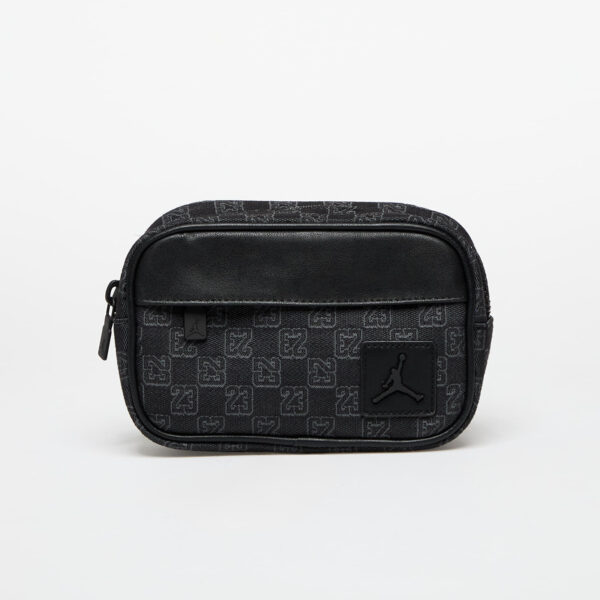 Táska Jordan Jam 23 Monogram Camera Bag Black Universal-alacsony-ár