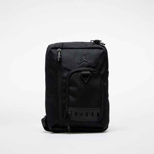 Táska Jordan Jam Collectors Crossbody Bag Black Universal-alacsony-ár