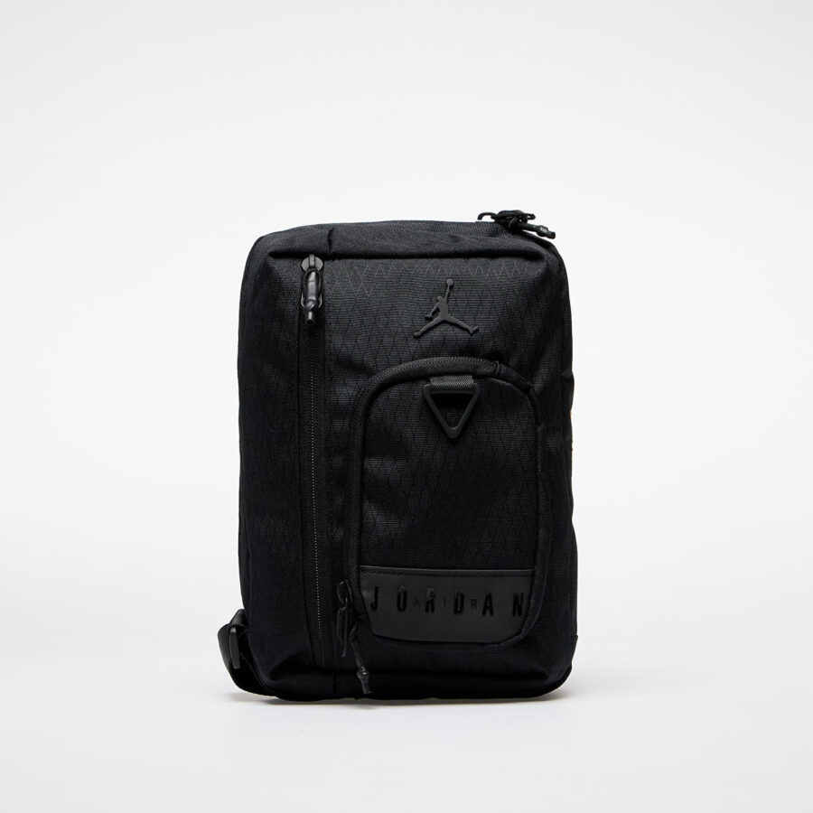 Táska Jordan Jam Collectors Crossbody Bag Black Universal-alacsony-ár