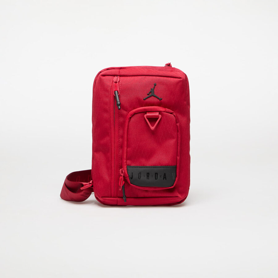 Táska Jordan Jam Collectors Crossbody Bag Gym Red Universal-alacsony-ár
