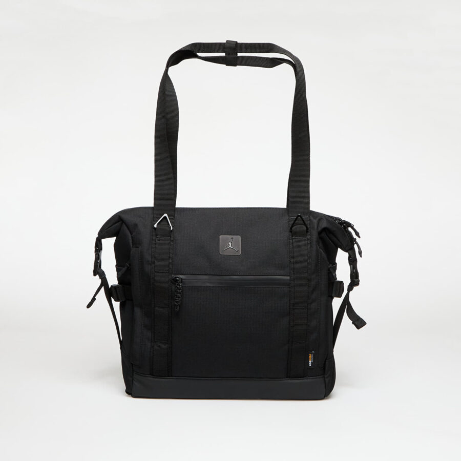 Táska Jordan Jam Cordura Franchise Tote Black Universal-alacsony-ár