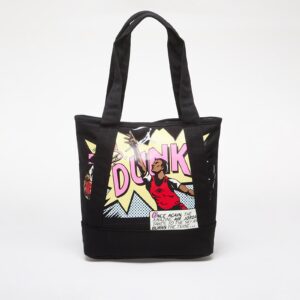 Táska Jordan Jam Dunk Tote Black Universal-alacsony-ár