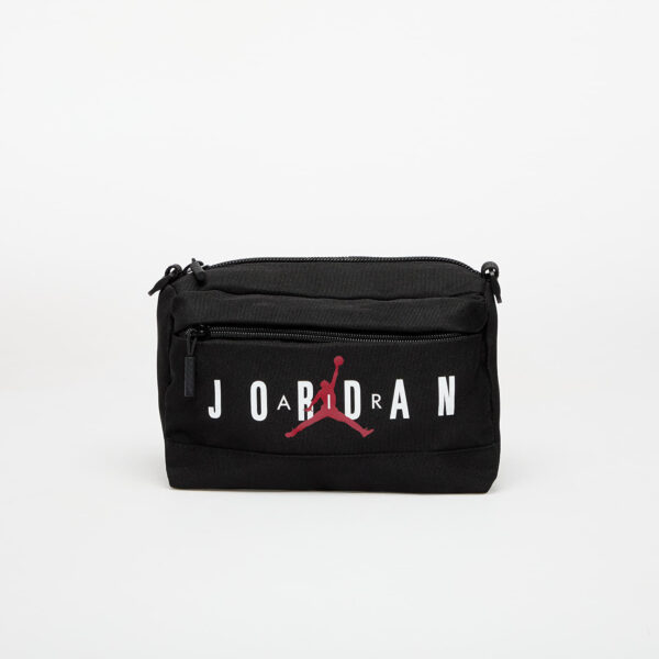 Táska Jordan Jam HBR Crossbody Bag Black Universal-alacsony-ár