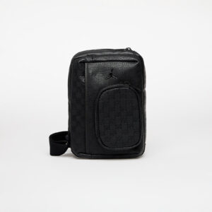 Táska Jordan Jam Monogram Sling Bag Black 3 l-alacsony-ár