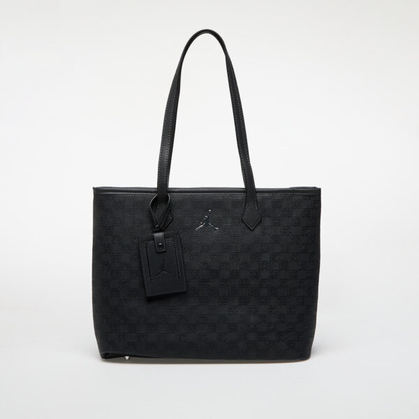 Táska Jordan Jam Monogram Tote Bag Off Noir Universal-alacsony-ár