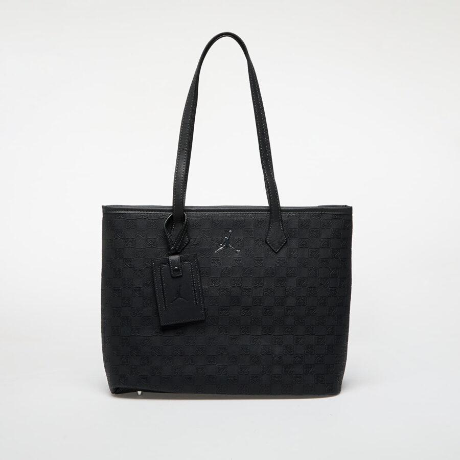 Táska Jordan Jam Monogram Tote Bag Off Noir Universal-alacsony-ár