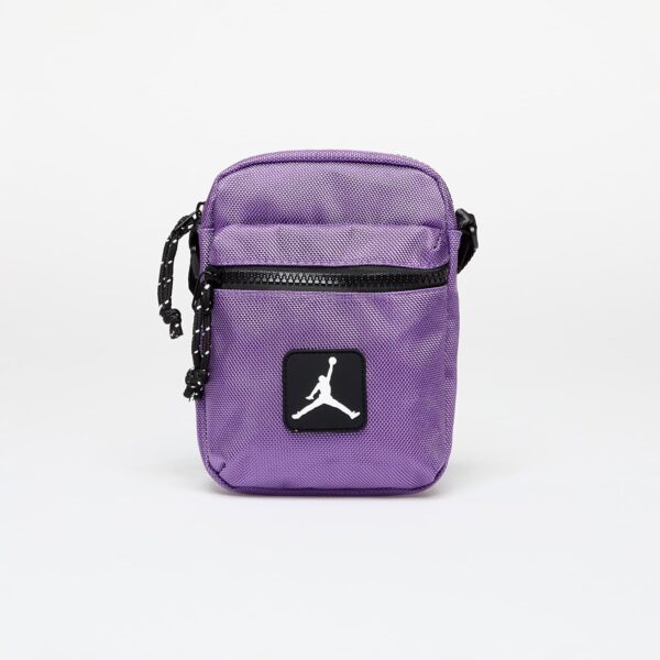 Táska Jordan Jam Rise Festival Bag Black Raspberry 0