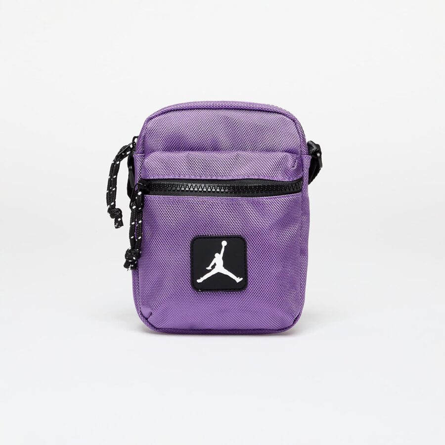 Táska Jordan Jam Rise Festival Bag Black Raspberry 0