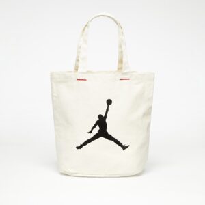 Táska Jordan Jan Tote Bag Natural Canvas L-alacsony-ár