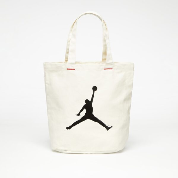 Táska Jordan Jan Tote Bag Natural Canvas L-alacsony-ár