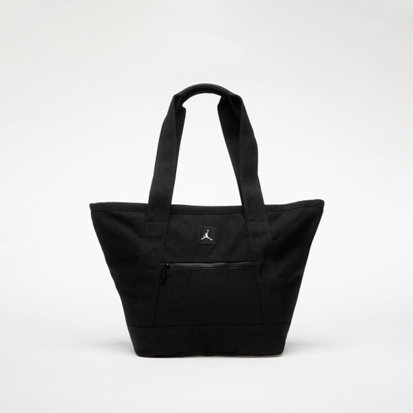 Táska Jordan Jau Core Jumpman Tote Black Universal-alacsony-ár