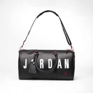 Táska Jordan Jumpman Duffle Black/ White Universal-alacsony-ár