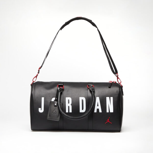 Táska Jordan Jumpman Duffle Black/ White Universal-alacsony-ár