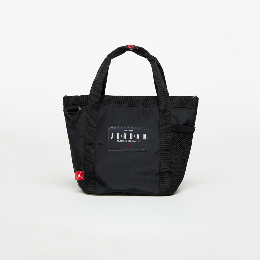 Táska Jordan Mini Tote Black Universal-alacsony-ár