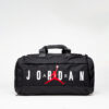 Táska Jordan Velocity Duffle Bag Black 45 l-alacsony-ár