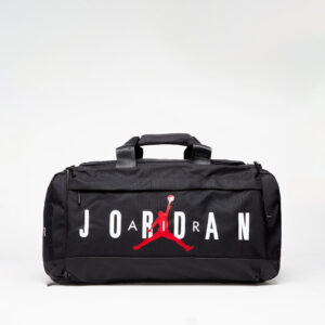 Táska Jordan Velocity Duffle Bag Black 45 l-alacsony-ár