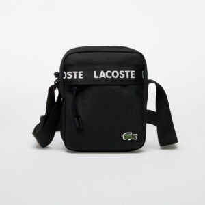 Táska LACOSTE Crossover Bag Tape Noir Universal-alacsony-ár