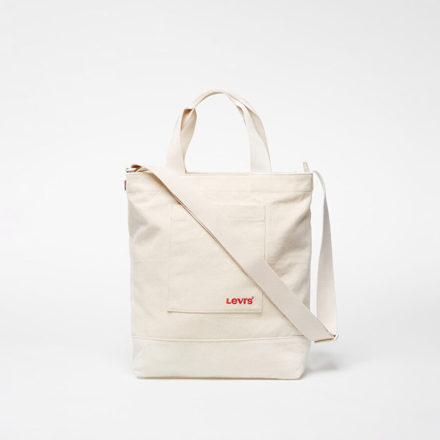 Táska Levi's® Icon Tote Bag Ecru Universal-alacsony-ár