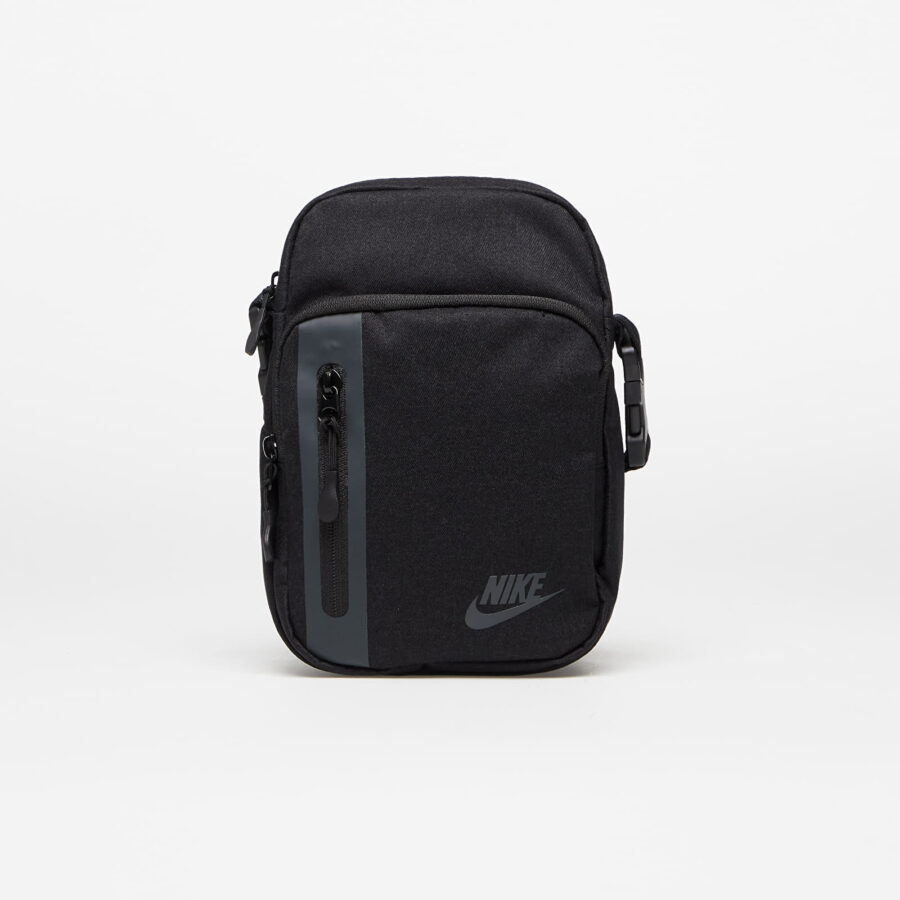Táska Nike Elemental Premium Crossbody Bag Black/ Black/ Anthracite 4 l-alacsony-ár