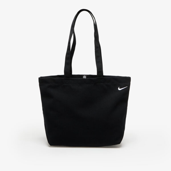 Táska Nike Heritage 2.0 Tote Bag (22L) Black/ Volt/ White 22 l-alacsony-ár