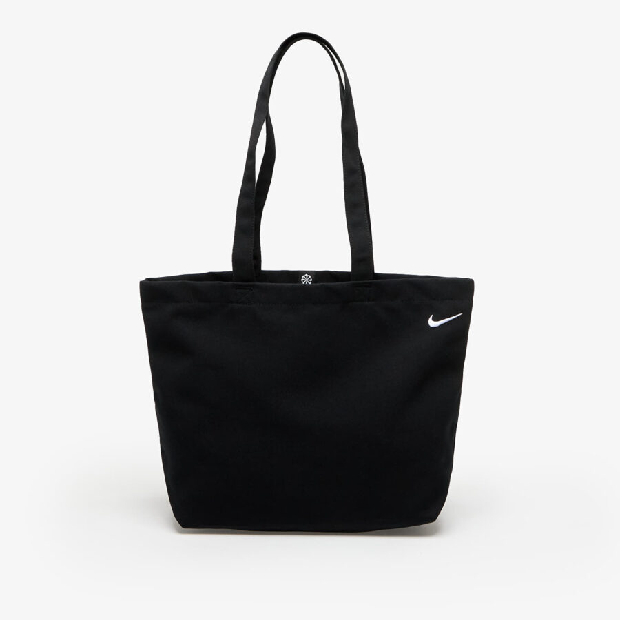 Táska Nike Heritage 2.0 Tote Bag (22L) Black/ Volt/ White 22 l-alacsony-ár