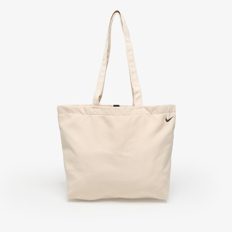 Táska Nike Heritage 2.0 Tote Bag (22L) Oatmeal/ Volt/ Black 22 l-alacsony-ár
