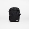 Táska Nike Heritage Crossbody Bag Black/ Black/ White 4 l-alacsony-ár