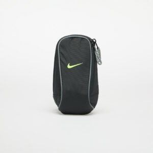 Táska Nike Sportswear Essentials 1L Crossbody Bag Anthracite/ Smoke Grey/ Volt 1 l-alacsony-ár
