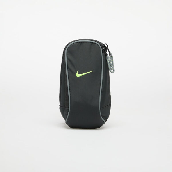 Táska Nike Sportswear Essentials 1L Crossbody Bag Anthracite/ Smoke Grey/ Volt 1 l-alacsony-ár