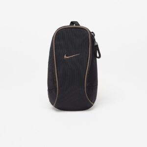Táska Nike Sportswear Essentials Crossbody Bag Black/ Black/ Ironstone 1 l-alacsony-ár