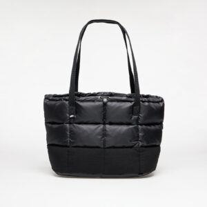 Táska Nike Sportswear Puffle Tote Bag Black Universal-alacsony-ár