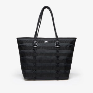 Táska Nike Sportswear RPM Tote Bag Black/ Black/ White 26 l-alacsony-ár
