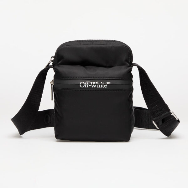 Táska Off-White Outdoor Crossbody Nylon Black Universal-alacsony-ár