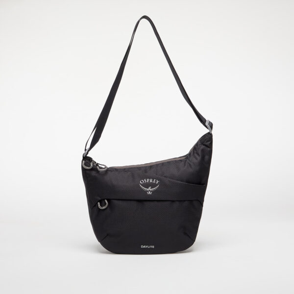 Táska Osprey Daylite Crossbody Pouch Black 6 l-alacsony-ár