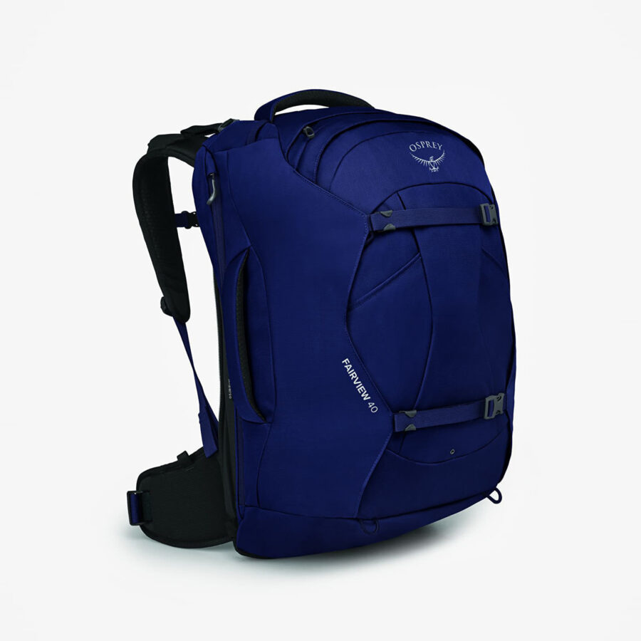Táska Osprey Fairview 40 Winter Night Blue Universal-alacsony-ár
