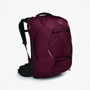 Táska Osprey Fairview 40 Zircon Red Universal-alacsony-ár
