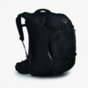 Táska Osprey Fairview 55 Black Universal-alacsony-ár