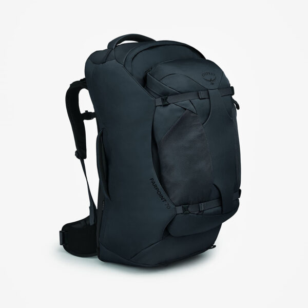 Táska Osprey Farpoint 70 Tunnel Vision Grey Universal-alacsony-ár