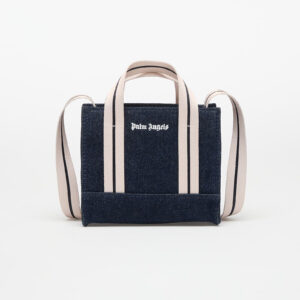 Táska Palm Angels Denim Mini Tote Denim/ Off White Universal-alacsony-ár