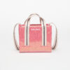 Táska Palm Angels Glitter Mini Tote Cherry/ Off White Universal-alacsony-ár