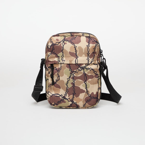Táska RIPNDIP Wired Cross Body Bag Tan Camo Universal-alacsony-ár