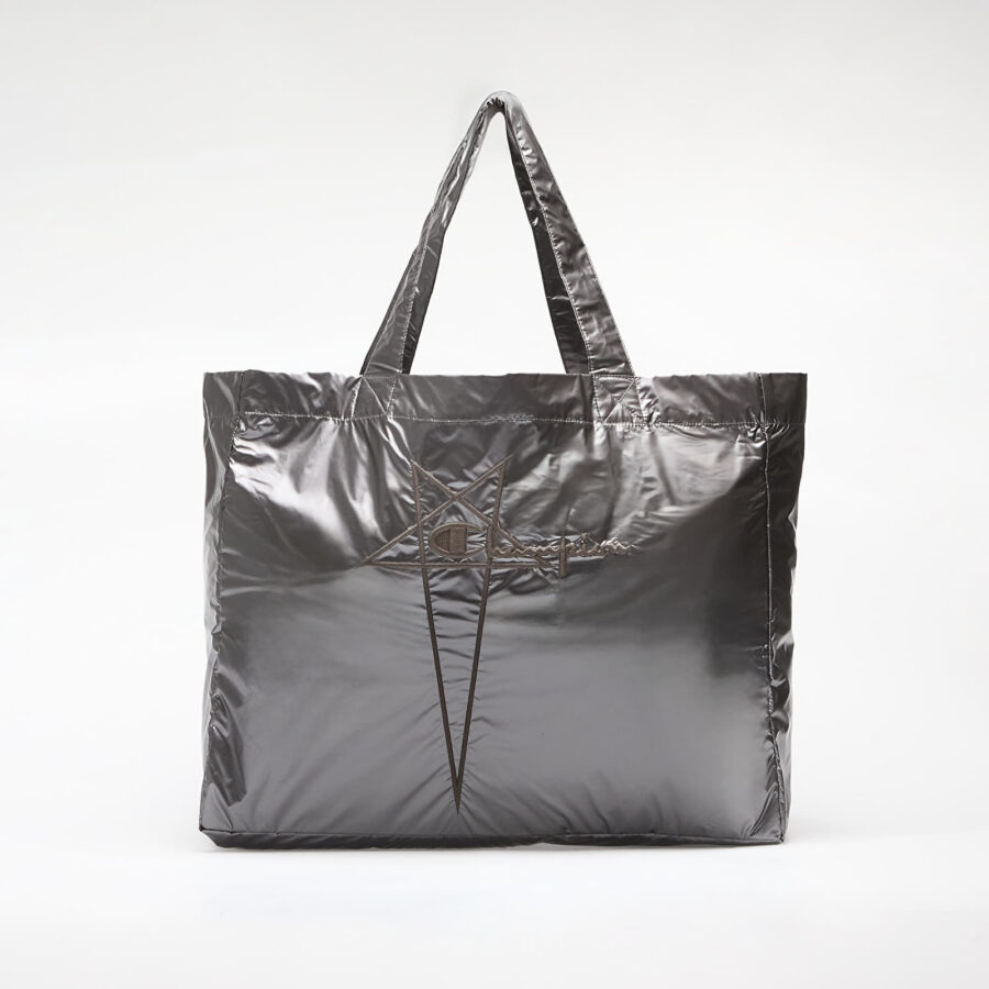 Táska Rick Owens x Champion Tote Silver Universal-alacsony-ár