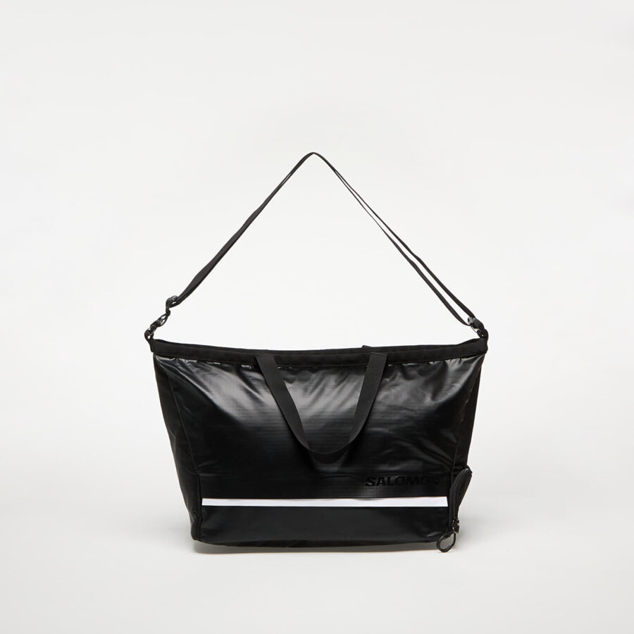 Táska Salomon Extended Totebag Black Universal-alacsony-ár
