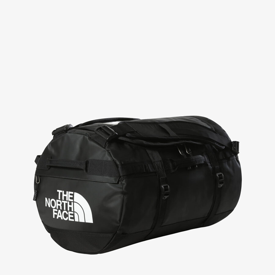 Táska The North Face Base Camp Duffel - S TNF Black/ TNF White 50 l-alacsony-ár