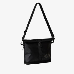 Táska The North Face Base Camp Shoulder Bag TNF Black/ Asphalt Grey Universal-alacsony-ár