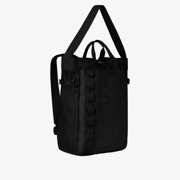 Táska The North Face Base Camp Tote Bag TNF Black 19 l-alacsony-ár