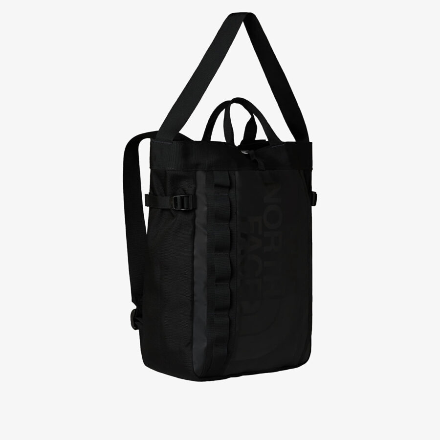 Táska The North Face Base Camp Tote Bag TNF Black 19 l-alacsony-ár