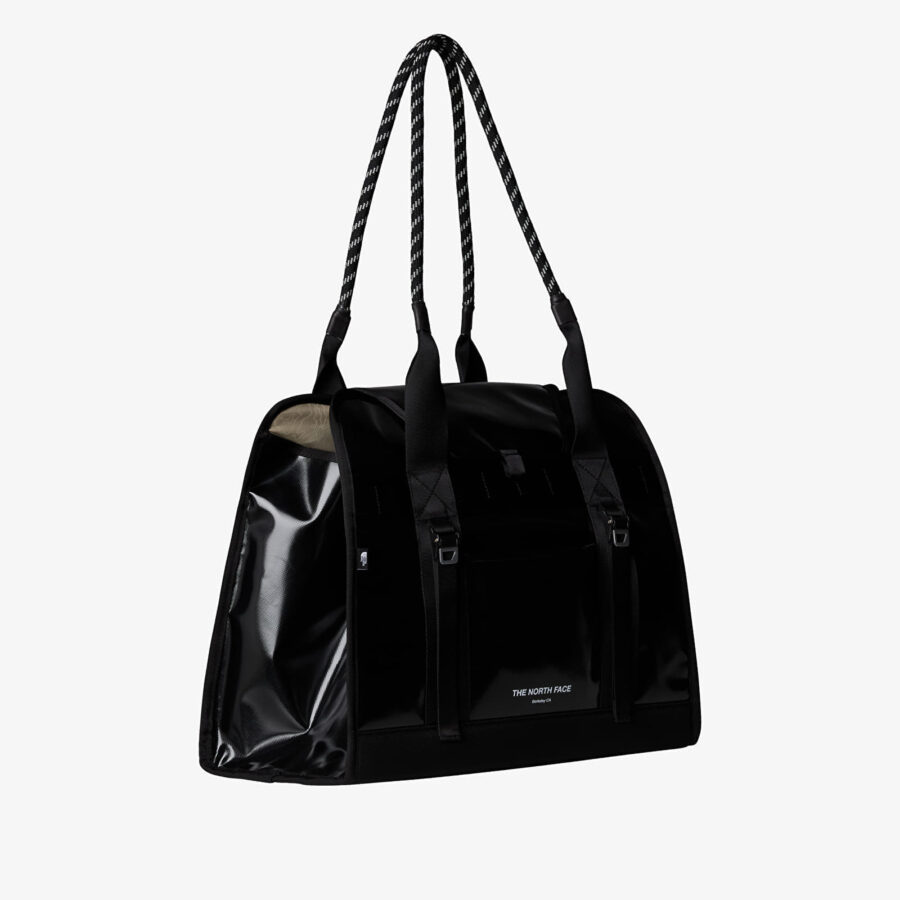 Táska The North Face Base Camp Tote Bag TNF Black/ TNF Black 18 l-alacsony-ár