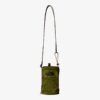Táska The North Face Borealis Water Bottle Holder Forest Olive/ Utility Brown Universal-alacsony-ár