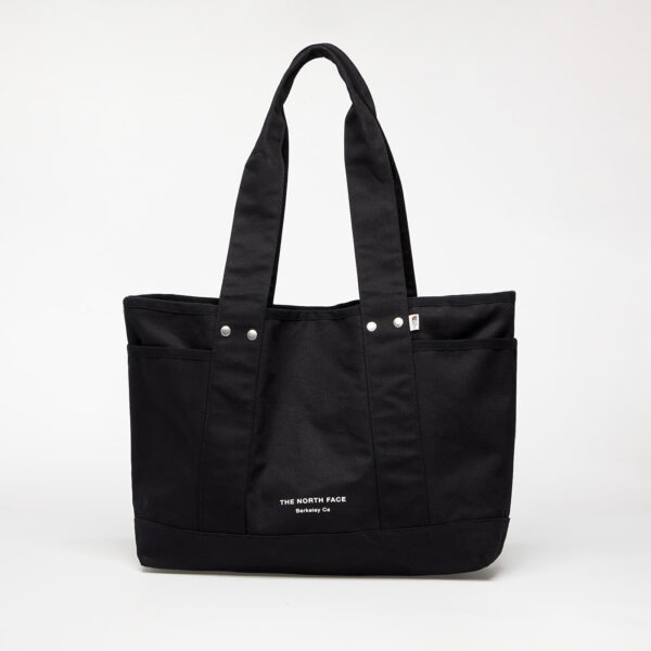 Táska The North Face Circular Cotton Tote TNF Black Universal-alacsony-ár